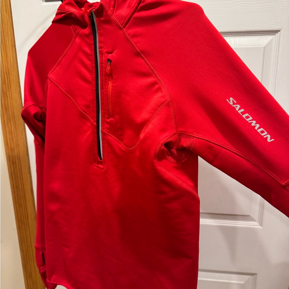 Salomon Crimson Half-Zip Jacket